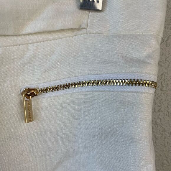 NWOT Calvin Klein Dress Shorts Size 4 - Picture 3 of 6